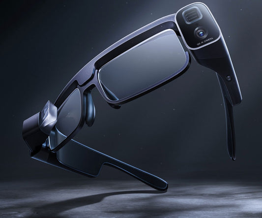 Xiaomi Ecosystem's First Smart Glasses Product, the "Mijia Glasses Camera", Opens for Crowdfunding - Xiaomi Crowdfunding