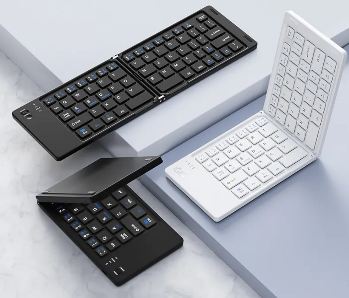 Bow Bluetooth Keyboard And Mouse Set - Portable and Wireless with Mute –  Xiaomi Crowdfunding