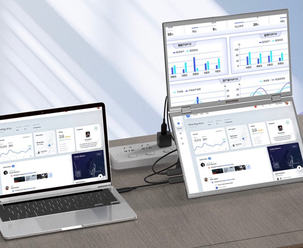 Portable 16' inch Dual screen - Xiaomi CrowdfundingXiaoMi Crowdfunding