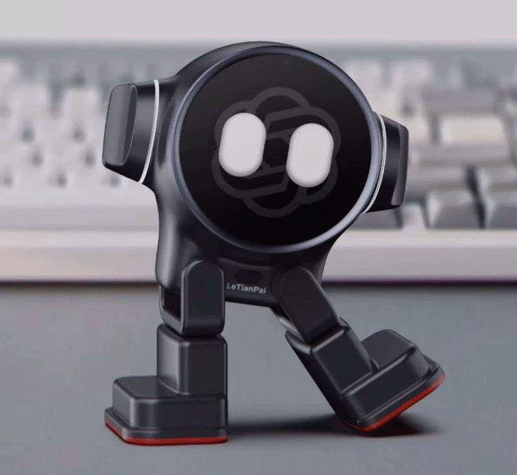 Rux Robot: Fun and Practical Desktop AI Robot, powered by Chat-GPT ($349 at checkout) - Xiaomi CrowdfundingXiaomi Crowdfunding