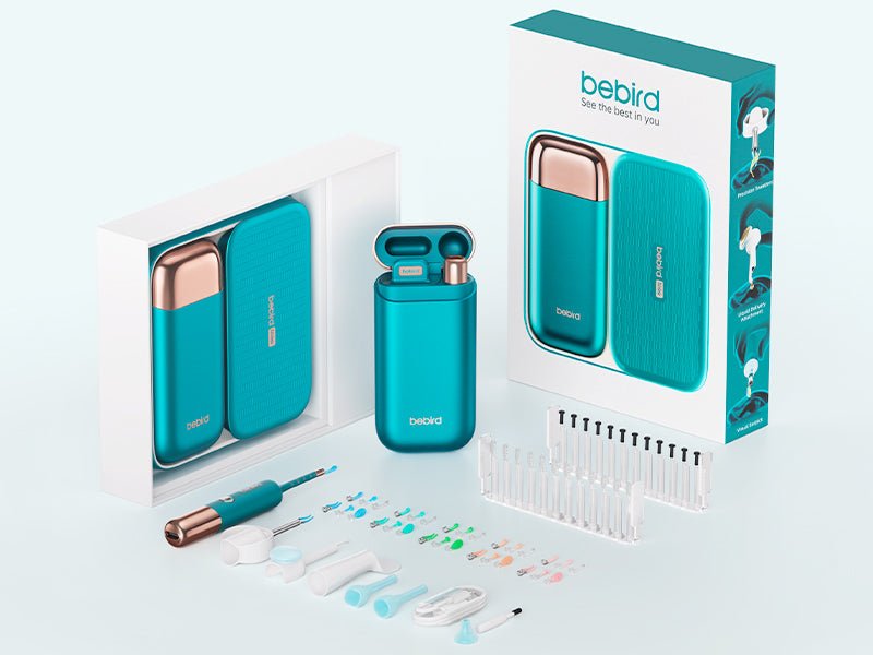 Shipping by Air Bebird Ultra Kit and insurance - Xiaomi CrowdfundingXiaomi Crowdfunding