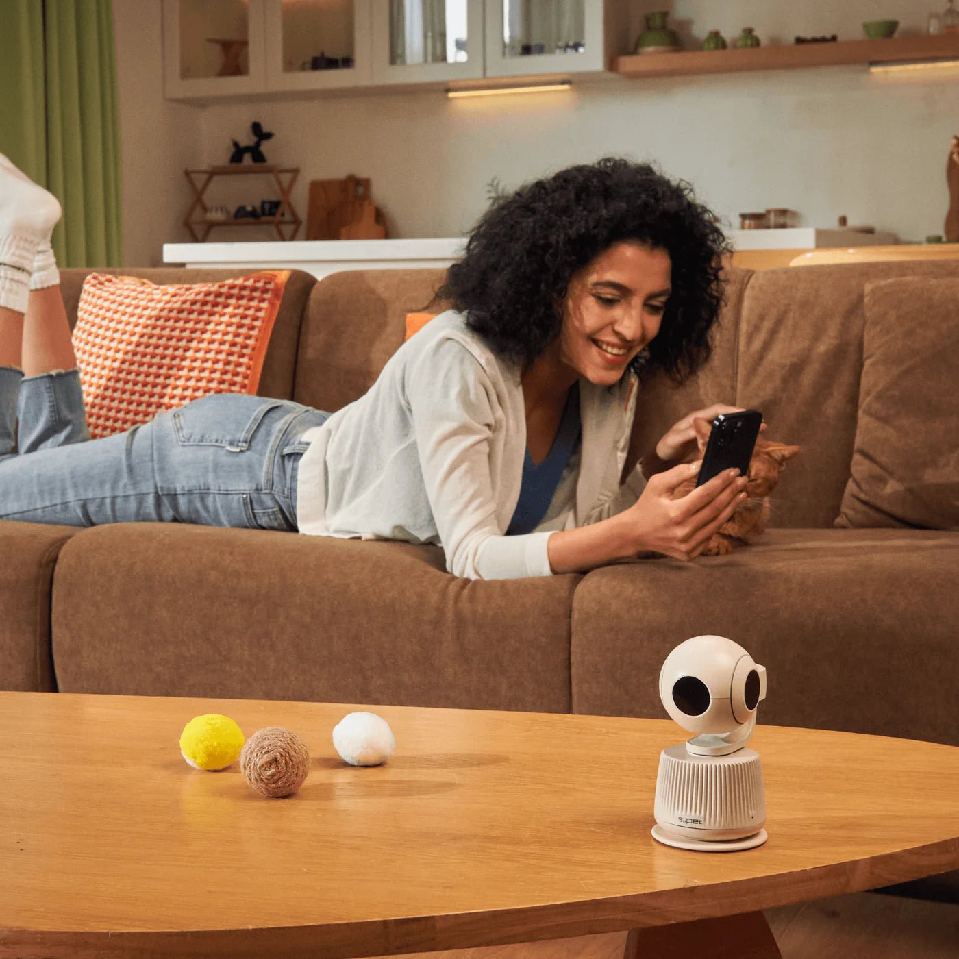 SiiPet: World’s First Pet Behavior Analysis Camera - Xiaomi CrowdfundingXiaoMi Crowdfundingelectronics