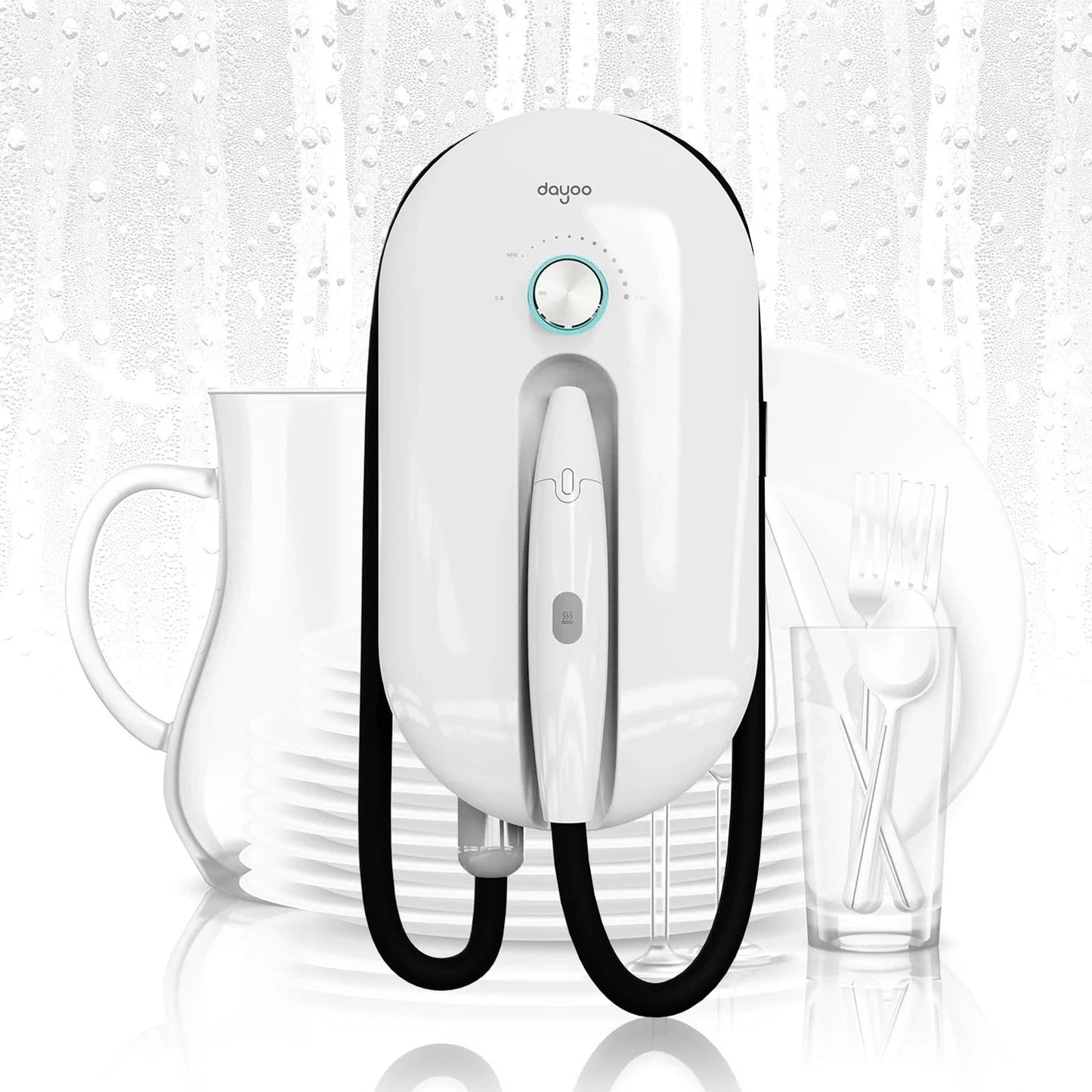 Dayoo Portable Whole-house Steam Cleaner
