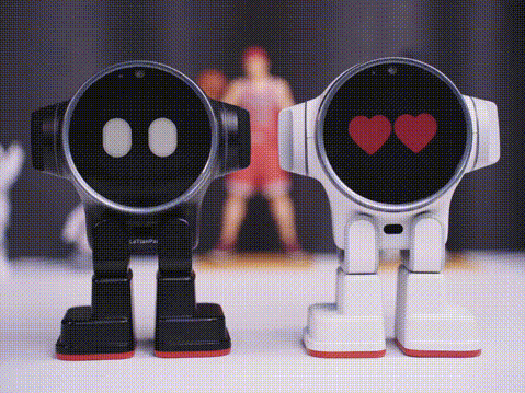 Rux Robot: Fun and Practical Desktop AI Robot, powered by Chat-GPT