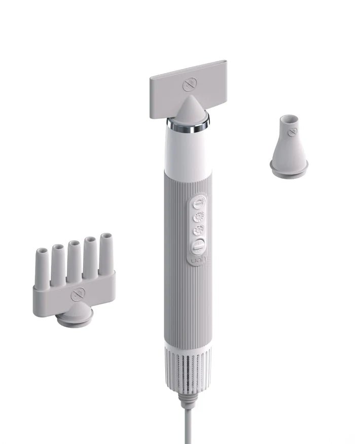 Uah Pet Fluffy-1 High-Velocity Dog Hair Dryer