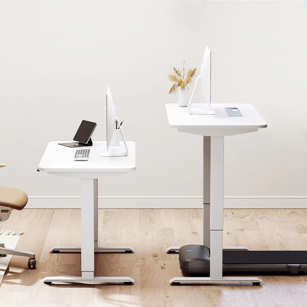 Walking pad desk sale