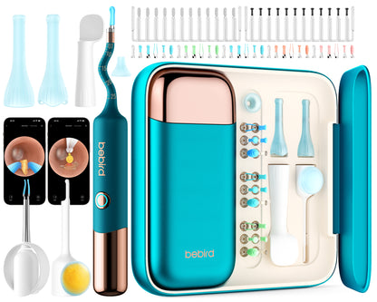 Bebird Ultra Kit: Ultimate&Affordable Ear-Clean Solution