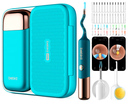 Bebird Ultra Kit: Ultimate&Affordable Ear-Clean Solution