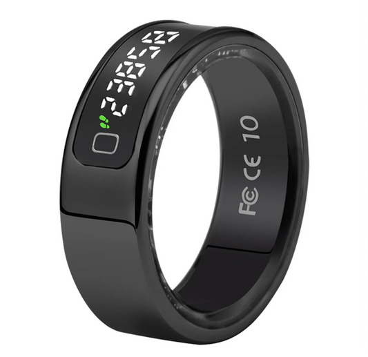 Amovan R11 Smart Ring, With screen