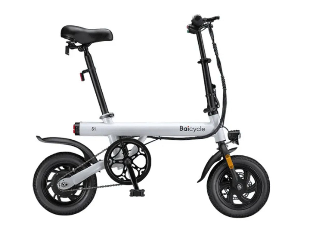 Baicycle Electric Bike S1:The minimalist bike - Xiaomi CrowdfundingXiaomi Crowdfunding