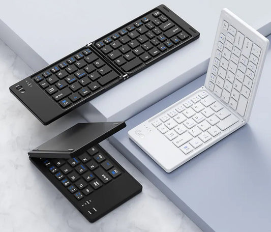 Bow Bluetooth Keyboard And Mouse Set - Portable and Wireless with Mute - Xiaomi CrowdfundingXiaomi Crowdfunding