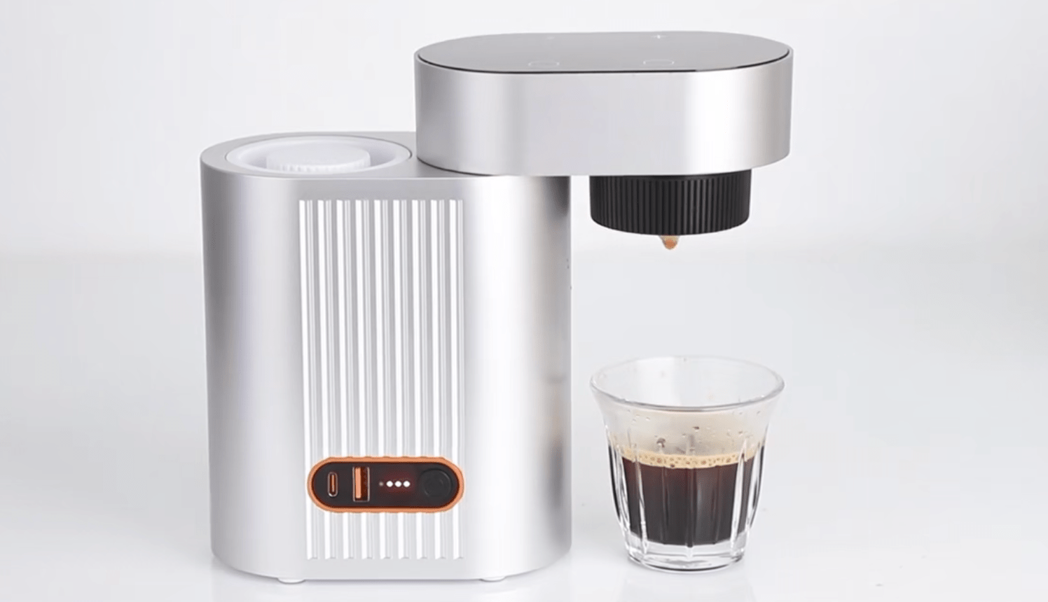 Brevvo: The World’s First Wireless Professional Coffee Maker - Xiaomi CrowdfundingXiaomi Crowdfundingelectronics