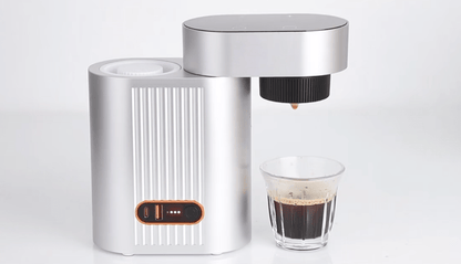 Brevvo: The World’s First Wireless Professional Coffee Maker - Xiaomi CrowdfundingXiaomi Crowdfundingelectronics