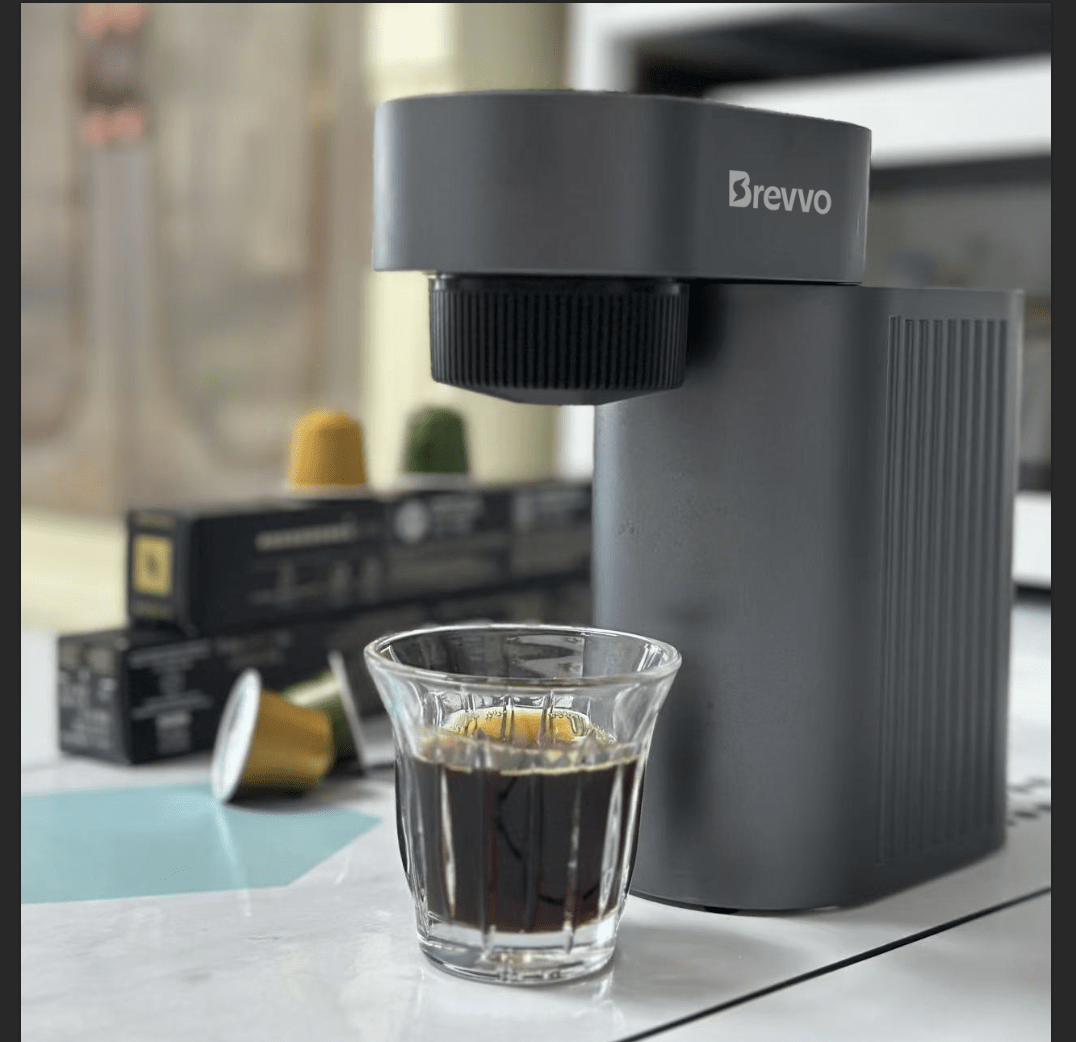 Brevvo: The World’s First Wireless Professional Coffee Maker - Xiaomi CrowdfundingXiaomi Crowdfundingelectronics