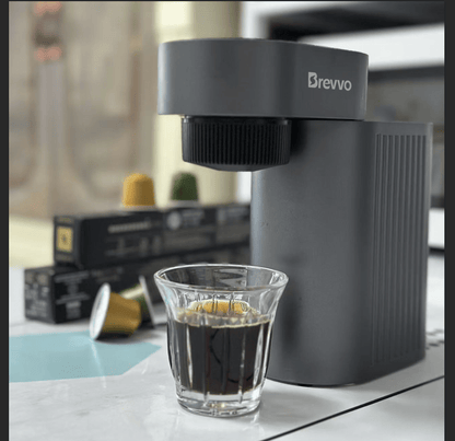Brevvo: The World’s First Wireless Professional Coffee Maker - Xiaomi CrowdfundingXiaomi Crowdfundingelectronics