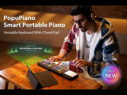 PopuPiano Smart Keyboard