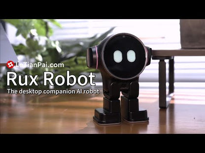 Rux Robot: Fun and Practical Desktop AI Robot, powered by Chat-GPT ($350 at checkout)