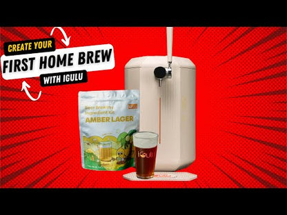 All in One Automated Home Brewing Machine