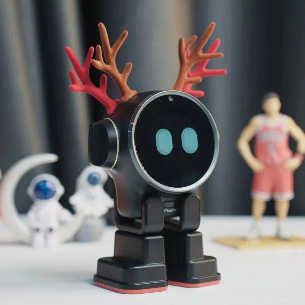 Rux Robot: Fun and Practical Desktop AI Robot, powered by Chat-GPT