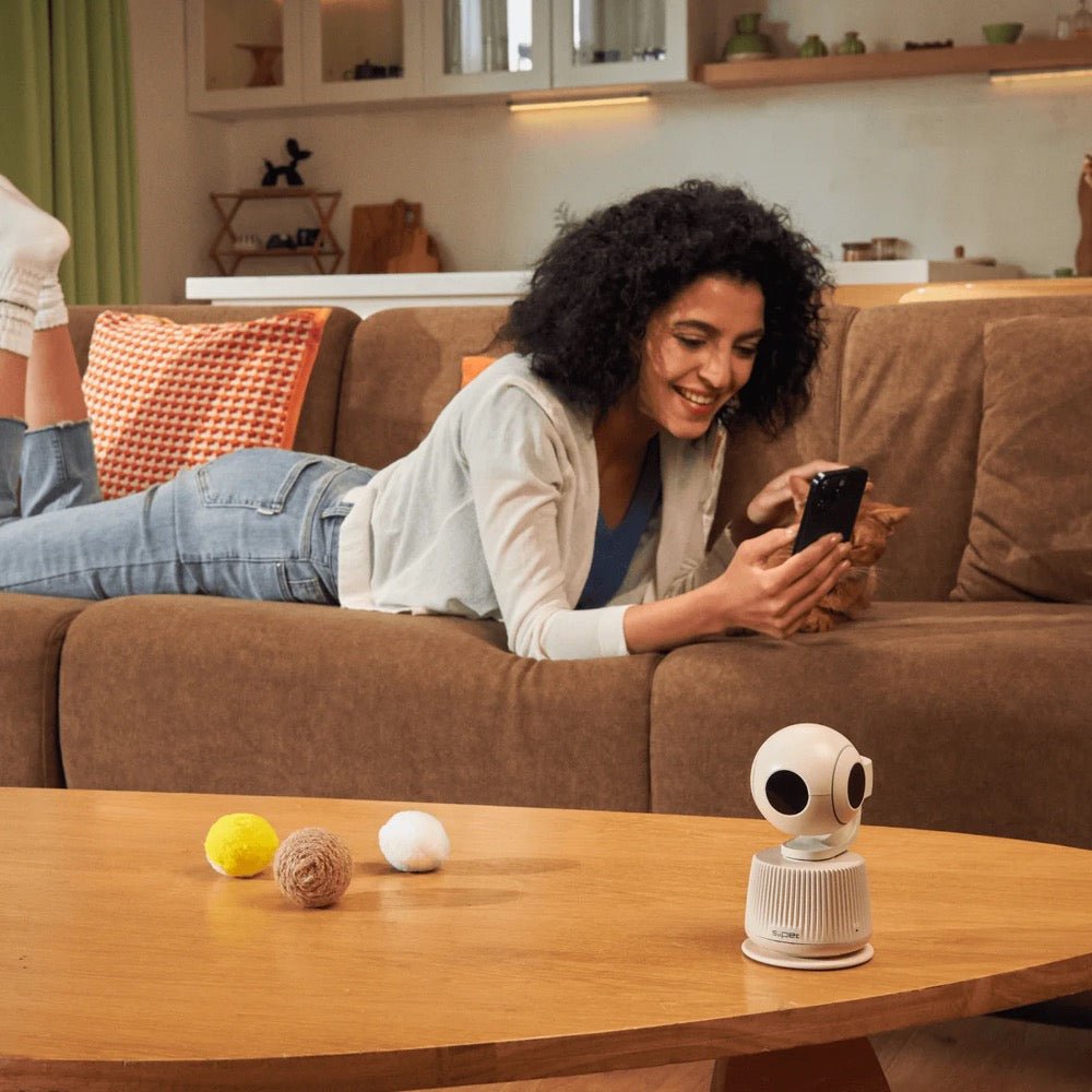 SiiPet: World’s First Pet Behavior Analysis Camera - Xiaomi CrowdfundingXiaoMi Crowdfundingelectronics