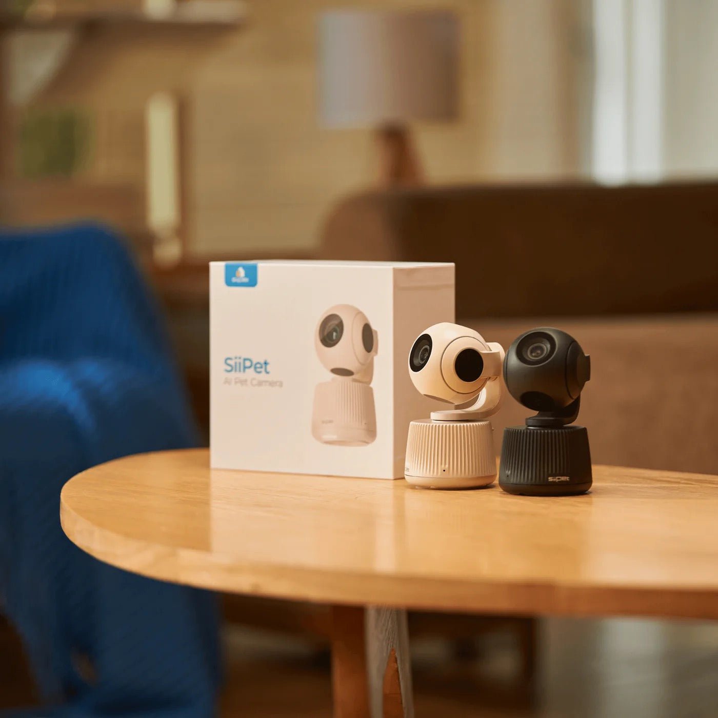 SiiPet: World’s First Pet Behavior Analysis Camera - Xiaomi CrowdfundingXiaoMi Crowdfundingelectronics