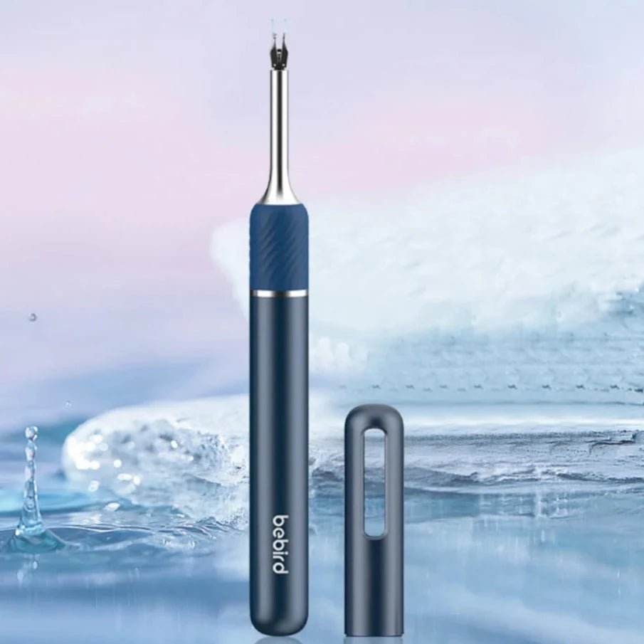 Bebird Note 5: The 3-in-1 Visual Ear Wax Remover – Xiaomi Crowdfunding