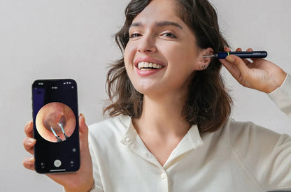 Bebird Note 5: The 3-in-1 Visual Ear Wax Remover