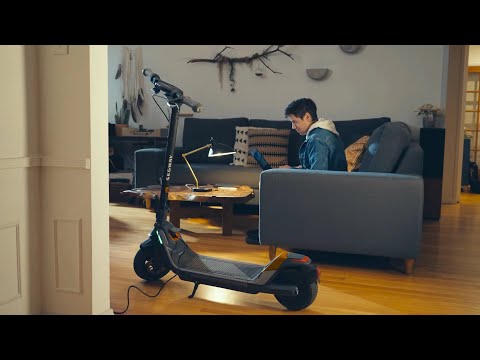 Segway KickScooter P Series: Premium E-mobility