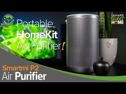 Smartmi P2: World's First Cordless Air Purifier
