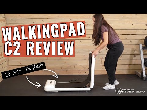 Foldable best sale walking pad