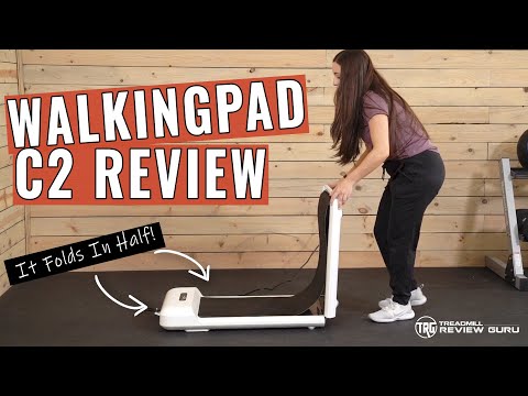 WalkingPad C2 Mini Foldable Walking Treadmill