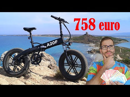 ADO A20F - Best Foldable Off-road Electric Bicycle
