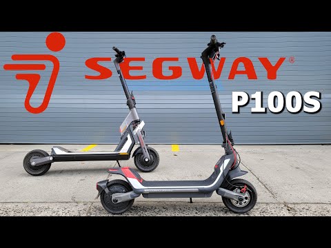 Segway KickScooter P Series: Premium E-mobility – Xiaomi Crowdfunding