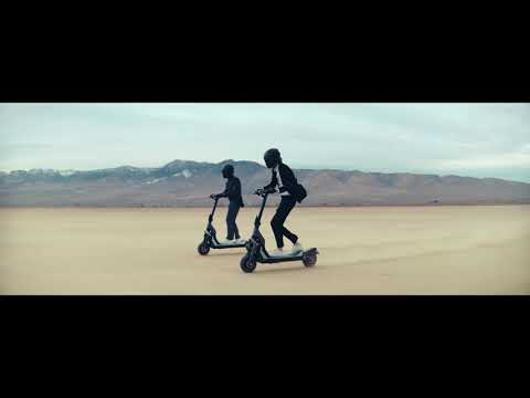 Segway SuperScooter GT Series: Perform the Future
