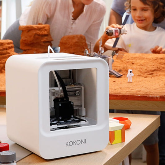 KOKONI: 1st 3D Printer with Instant AI 3D Modeling