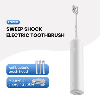 Laifen Wave electric toothbrush Oscillation & Vibration - Xiaomi CrowdfundingXiaomi Crowdfunding