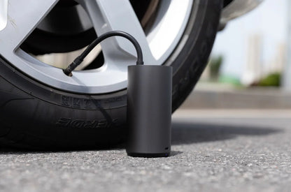 MOJIETU Lightning-A Smart & Portable Tire Inflator