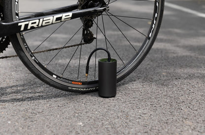 MOJIETU Lightning-A Smart & Portable Tire Inflator