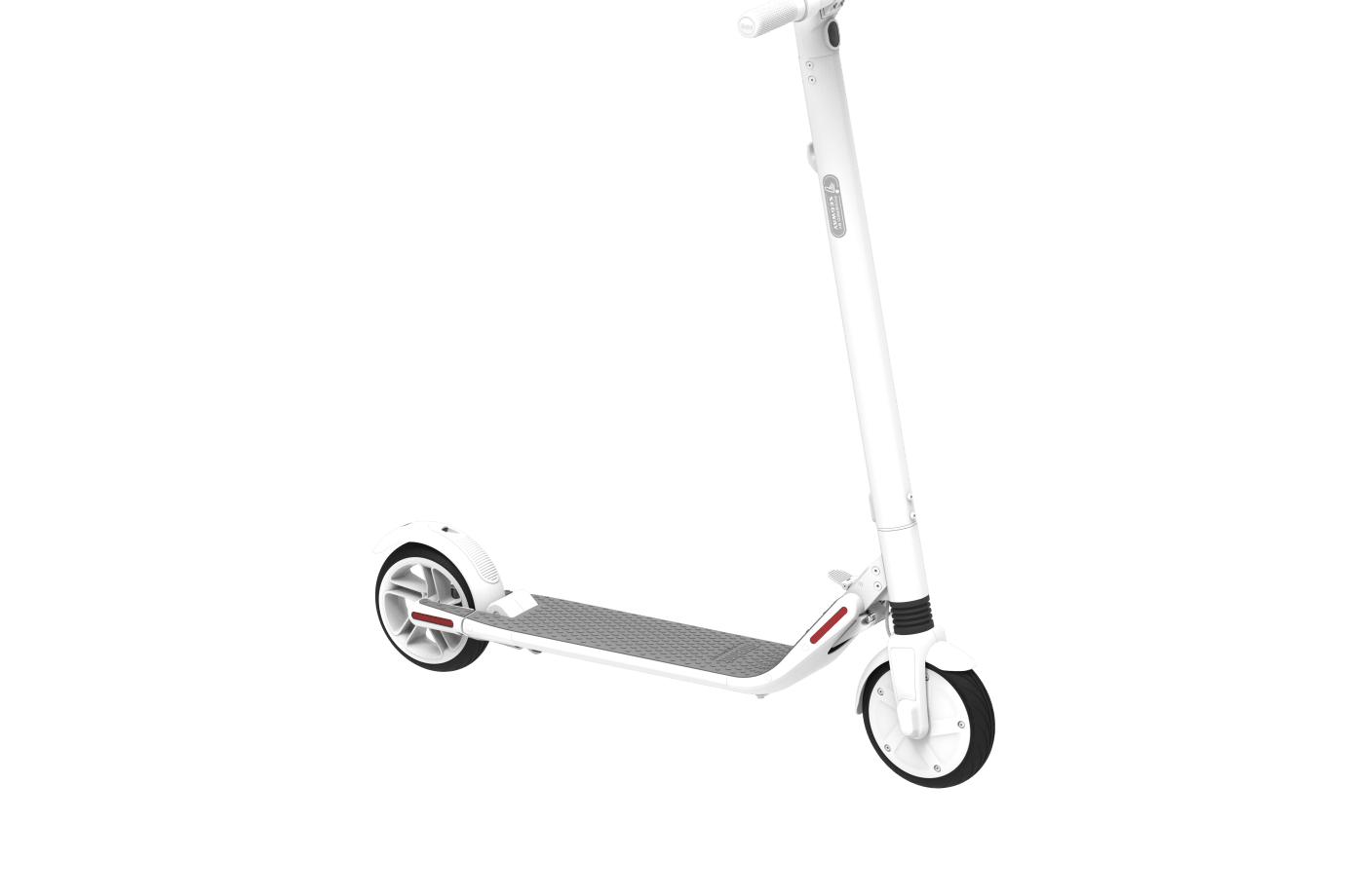 Ninebot KickScooter ES2 - White: Make it Fashion