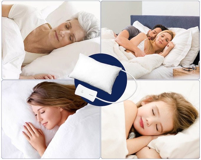 Nitetronic Z6: Meet Non-invasive Anti-snore Pillow – Xiaomi