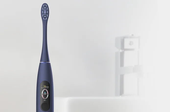 Oclean X Pro: World’s Smartest Sonic Toothbrush