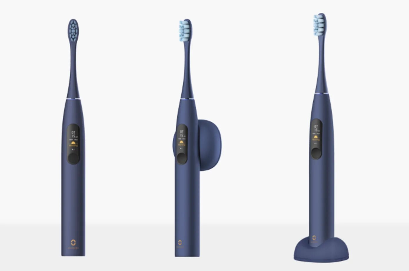 Oclean X Pro: World’s Smartest Sonic Toothbrush
