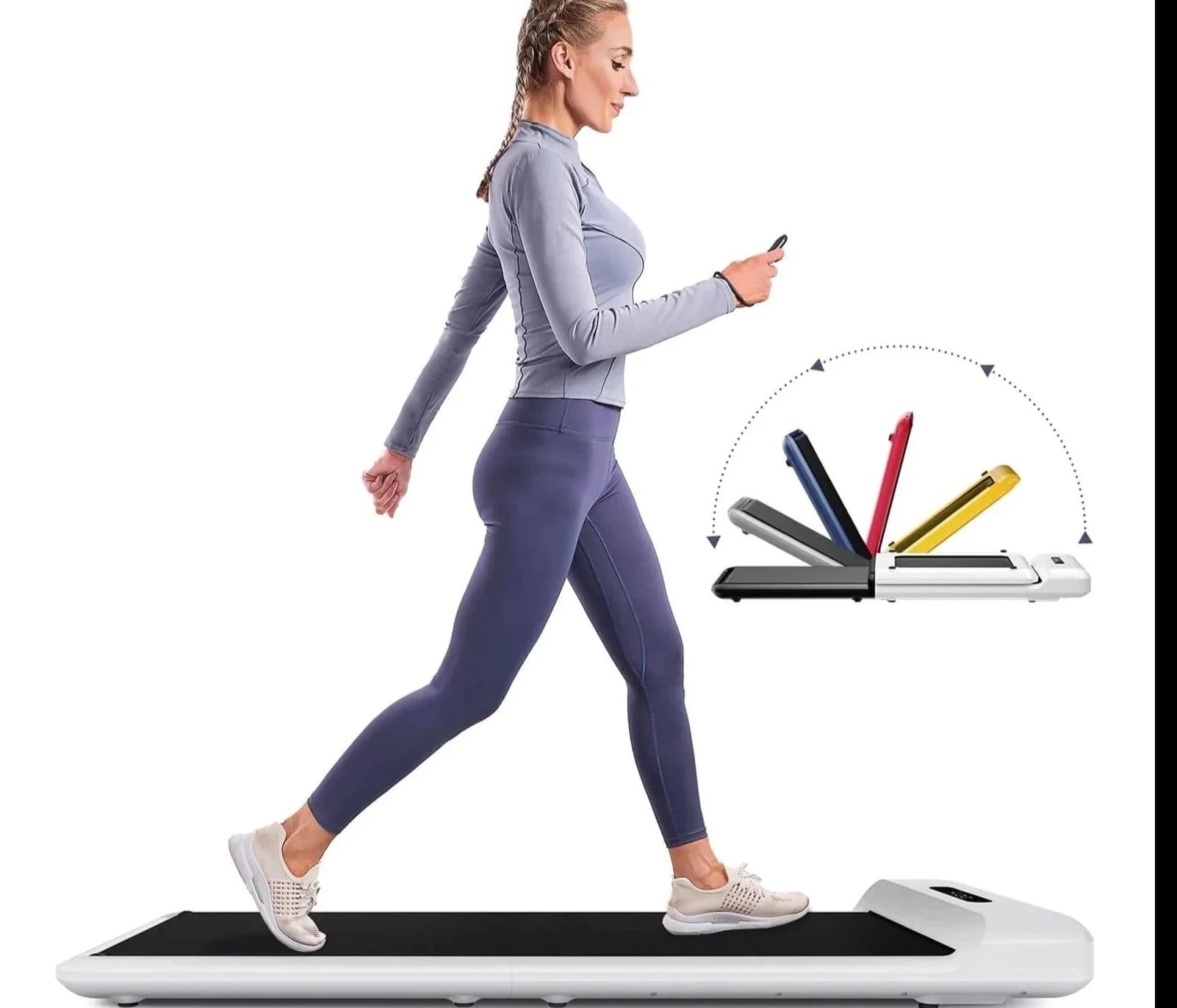 WalkingPad C2 Mini Foldable Walking Treadmill – Xiaomi Crowdfunding